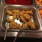 Best 6. Fried Chicken Wing (8) in Deridder, LA